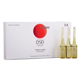 DSD de Luxe 7.4 Opium Lotion 10 ампул*10ml Ампули проти випадіння волосся