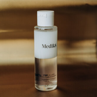Medik8 Eyes-Lips micellar cleanse 100ml Міцелярний засіб для видалення водостійкого макіяжу