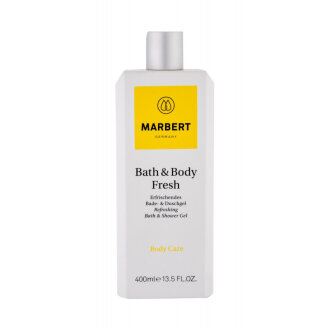 Marbert Bath & Body Fresh Refreshing Bath & Shower Gel 400ml Освіжаючий гель для душу