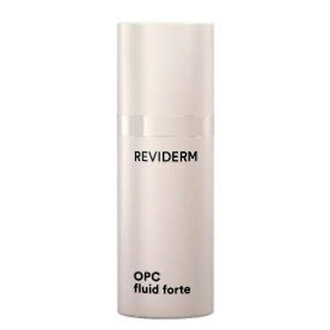 Reviderm OPC Fluid Forte 30ml Високоефективний флюїд з подвійною порцією антиоксидантів OPC