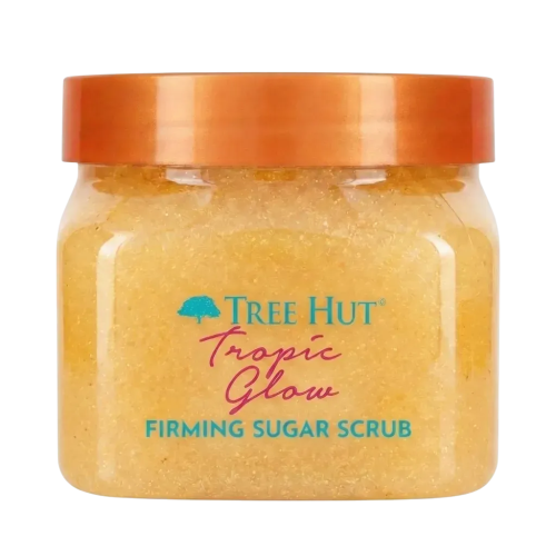 Tree Hut Tropic Glow Sugar Scrub 96g Міні-засіб скраб для тіла 