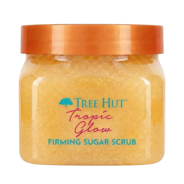 Міні-засіб скраб для тіла Tree Hut Tropic Glow Sugar Scrub 96g