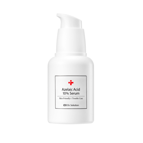 Cuskin DR. Solution  Azelaic Acid 10% Serum 30 мл Протизапальна освітлююча сироватка з азелаїновою кислотою 10%