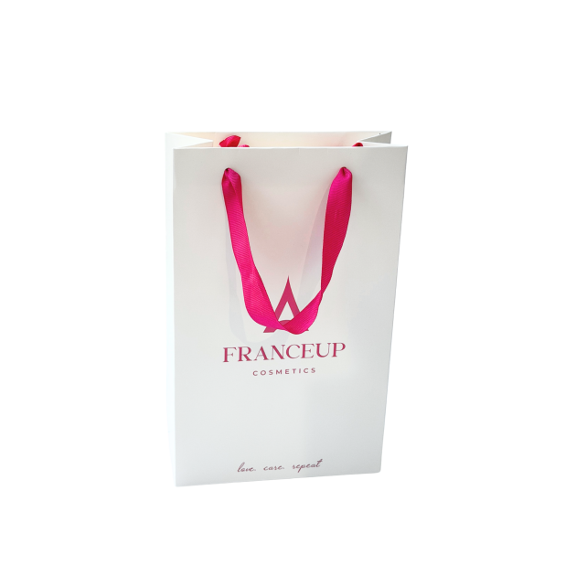 France Up Bag Пакет Рожевий Брендований
