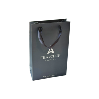 France Up Bag Пакет Чорний Брендований