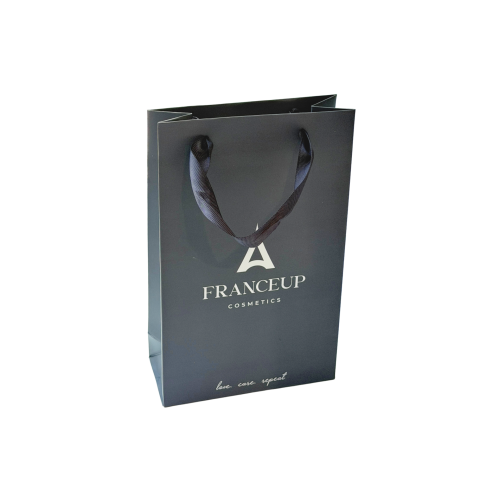 France Up Bag Пакет Чорний Брендований