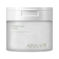 Arocell Pore Clear Pads 70 шт Мультикислотні пілінг-педи