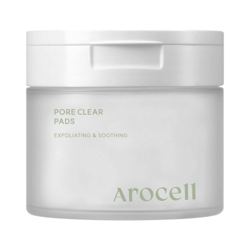 Arocell Pore Clear Pads 70 шт Мультикислотні пілінг-педи