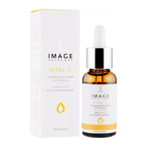 Image Skincare Vital C Hydrating AC&E Serum 30 ml Зволожуюча антиоксидантна сироватка