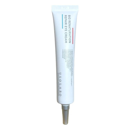 Usolab Bio Renaturation Eye Repair Cream  30 мл Регенеруючий крем під очі