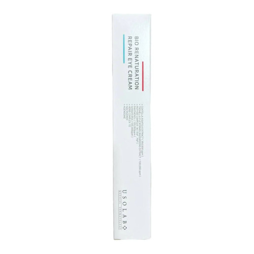 Usolab Bio Renaturation Eye Repair Cream  30 мл Регенеруючий крем під очі