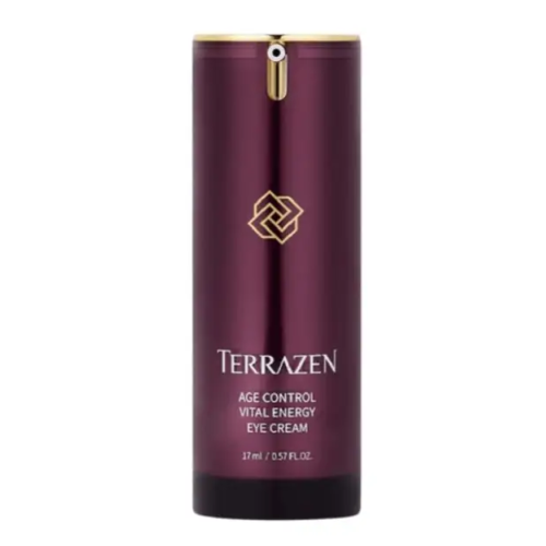 Terrazen Age Control Vital Energy Eye Cream 17ml Омолоджуючий крем проти зморшок навколо очей