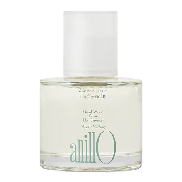 ANILLO Neroli Wood Glow Hair Essence 50 мл Есенція для волосся