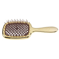 Janeke Superbrush The Original AUSP230 Щітка Золота/коричнева