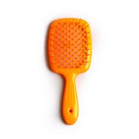 Janeke Small Superbrush The Original 82SP226OFL Щітка Неоново-помаранчева