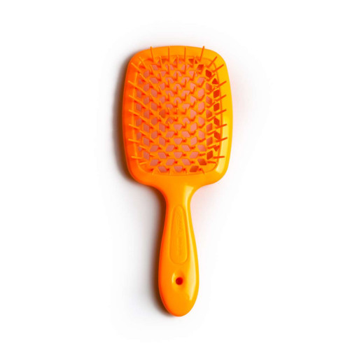 Janeke Small Superbrush The Original 82SP226OFL Щітка Неоново-помаранчева