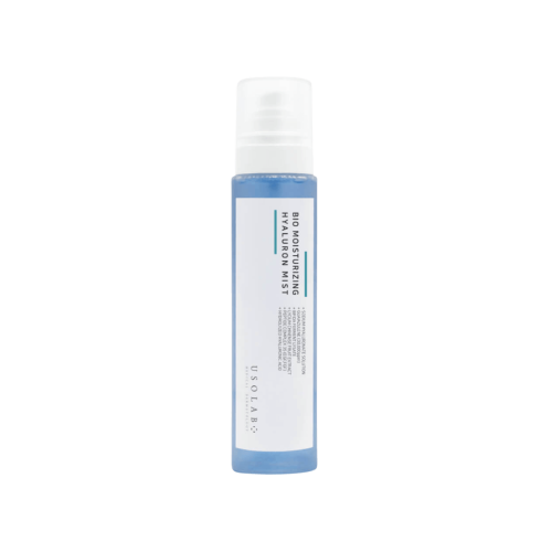 Usolab Bio Moisturizing Hyaluron Mist 150мл Зволожуючий, заспокійливий та омолоджуючий тонер - спрей