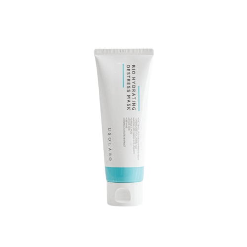 Usolab Bio Hydrating Destress Mask 100мл Гіалуронова маска-антистрес для обличчя