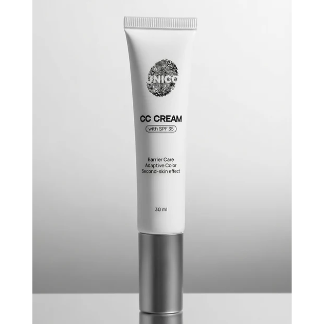 UNICO CC Cream SPF35/PA+++  СС крем з СПФ35/PA+++