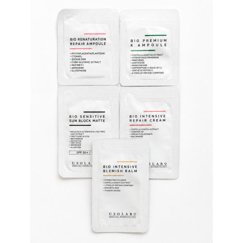 Usolab набір Samples
