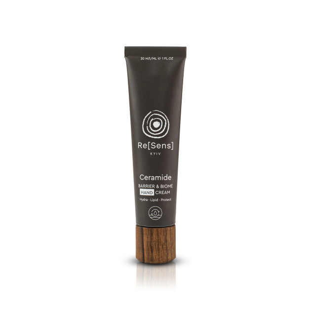 Re[Sens] Barrier & Biome hand cream 30 ml Захисний крем для рук з церамідами та біом-комплексом