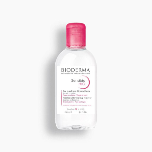 Bioderma Sensibio Н2О 250 ml Міцелярна вода