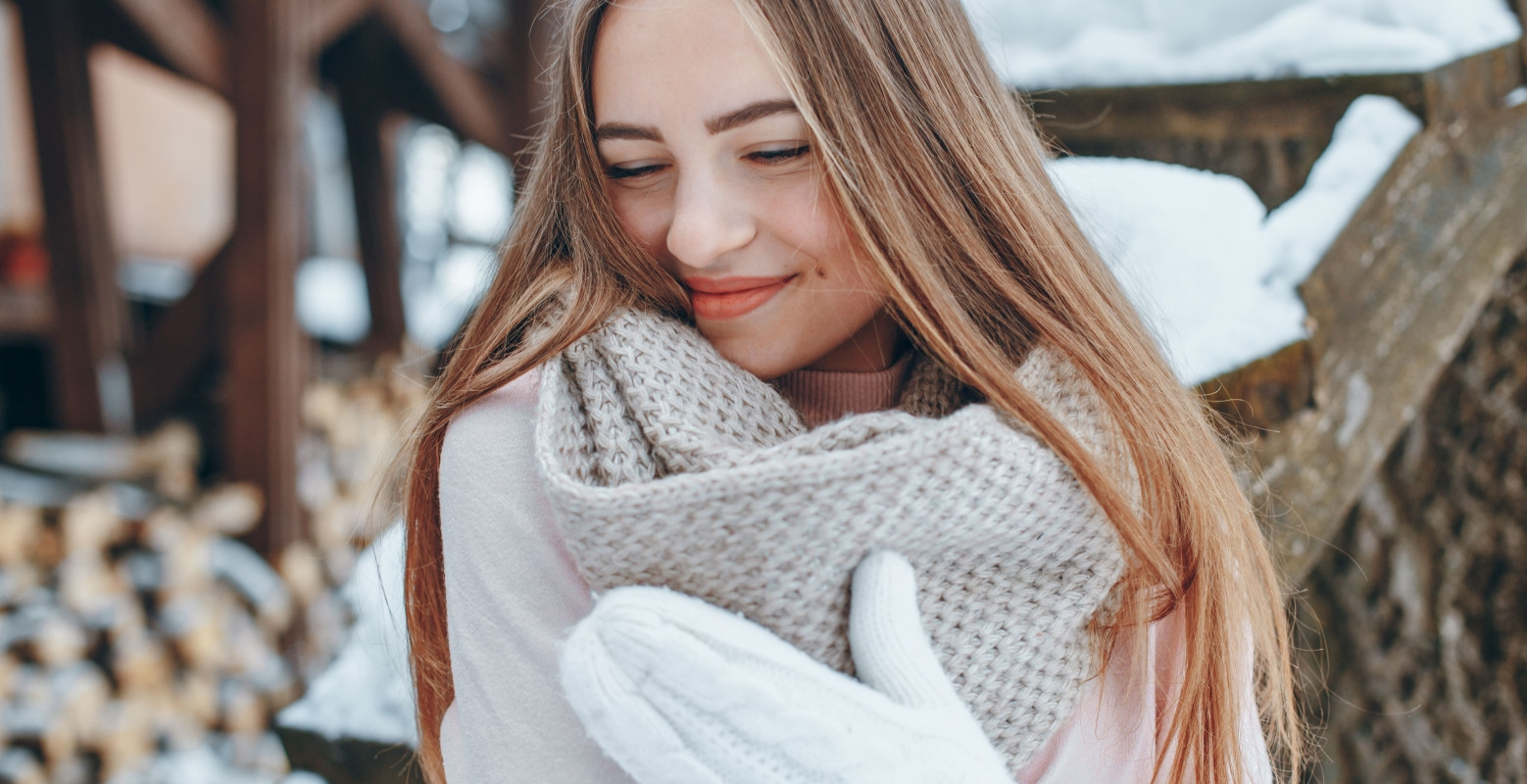 Шкіра після зими: відновлення, зволоження, захист