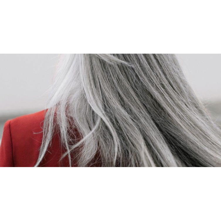 Седина: причины, механизмы и современные методы борьбы