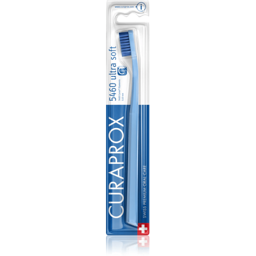 CURAPROX 5460 ultra soft Зубна щітка (блакитна)