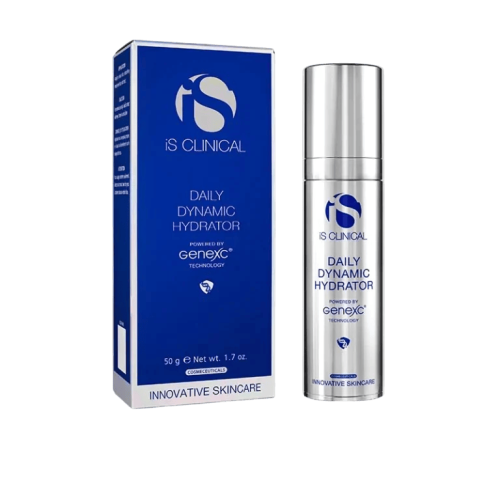IS Clinical Daily Dynamic Hydrator 50g Динамічний зволожуючий крем з технологією GeneXC®