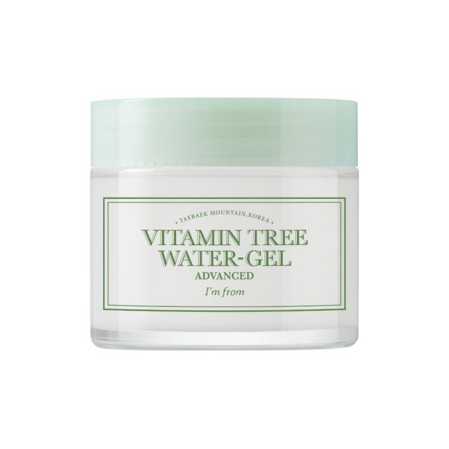 I'm From Vitamin Tree Water-Gel 75 мл Заспокійливий крем-гель для обличчя з екстрактом обліпихи