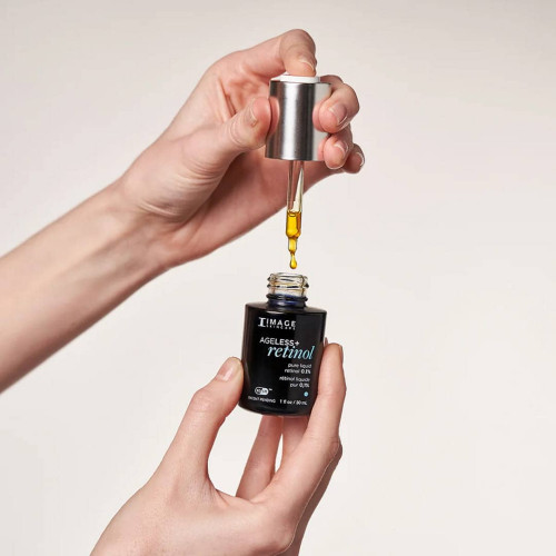 Image Skincare Ageless+ Retinol Pure Liquid Retinol 0.1% 30 ml Концентрат чистого ретинолу 0.1%