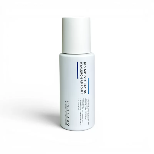 Usolab Bio Moisturizing Hyaluron Ampoule 50мл Зволожуюча та омолоджуюча сироватка