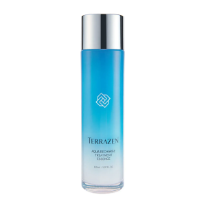 Terrazen Aqua Recharge Treatment Essence 150ml Інтенсивно зволожуюча есенція для обличчя з гіалуроновим комплексом
