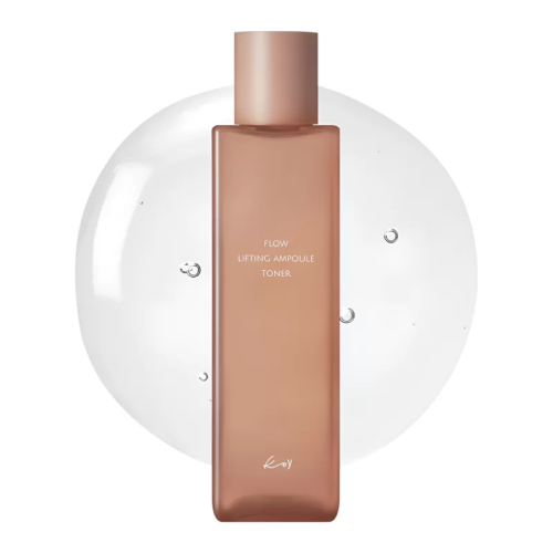 Koy Flow Lifting Ampoule Toner 200ml Тонер для обличчя з волюфіліном