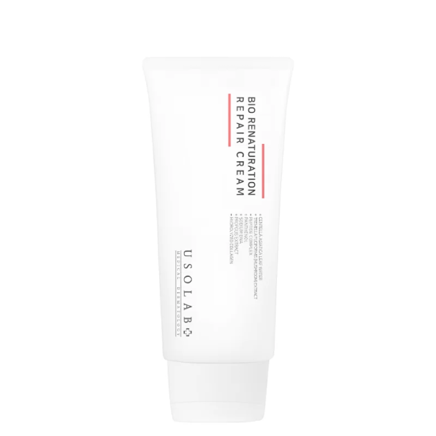 Usolab Bio Renaturation Repair Cream 100ml Крем з полінуклеотидами та пептидами