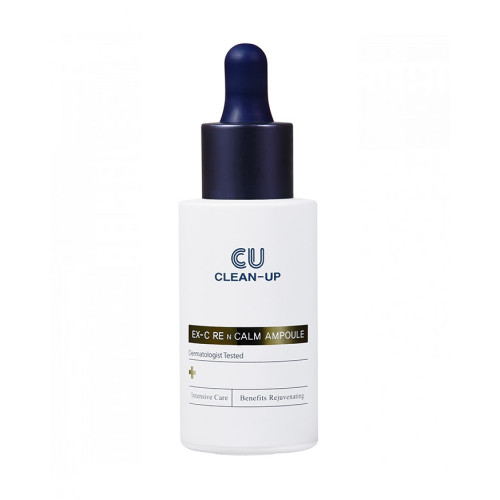 Cuskin Clean-Up Ex-C Re N Calm Ampoule 30ml Ліфтинг-концентрат із полінуклеотидами