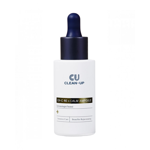 Cuskin Clean-Up Ex-C Re N Calm Ampoule 30ml Ліфтинг-концентрат із полінуклеотидами