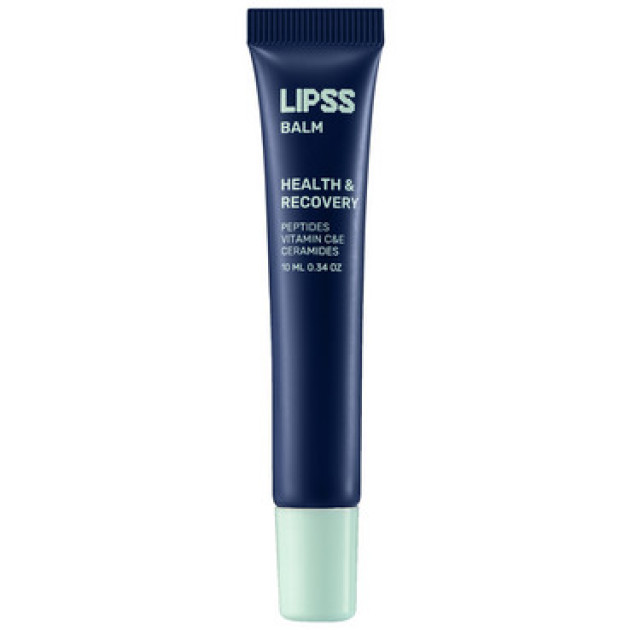 Lipss Balm Health & Recovery 10 мл Відновлюючий блиск для губ