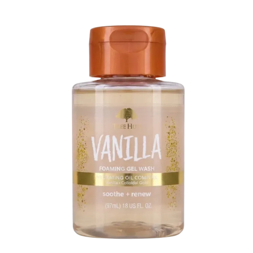 Міні-засіб гель для душу Tree Hut Vanilla Foaming Gel Wash 97ml