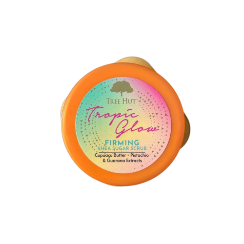 Tree Hut Tropic Glow Sugar Scrub 96g Міні-засіб скраб для тіла 