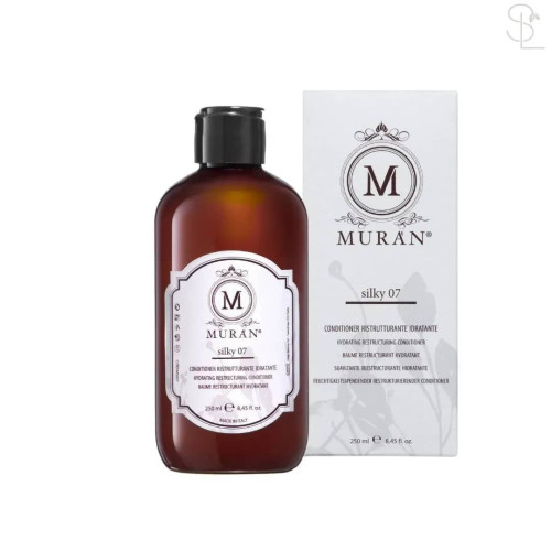 MURAN Silky 07 Hydrating Restructuring Conditioner 250 мл Кондиціонер зволожуючий реструктуруючий для волосся