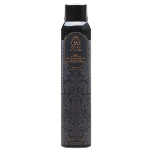 Muran Spicy 03 Anti-Frizz Hairspray 200 мл Спрей для волосся для захисту від вологи
