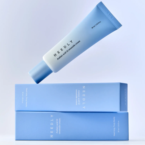Needly Azelaic Acid 12 Ceramide Cream 30 ml Відновлювальний крем для обличчя з 12% азелаїнової кислоти та церамідами