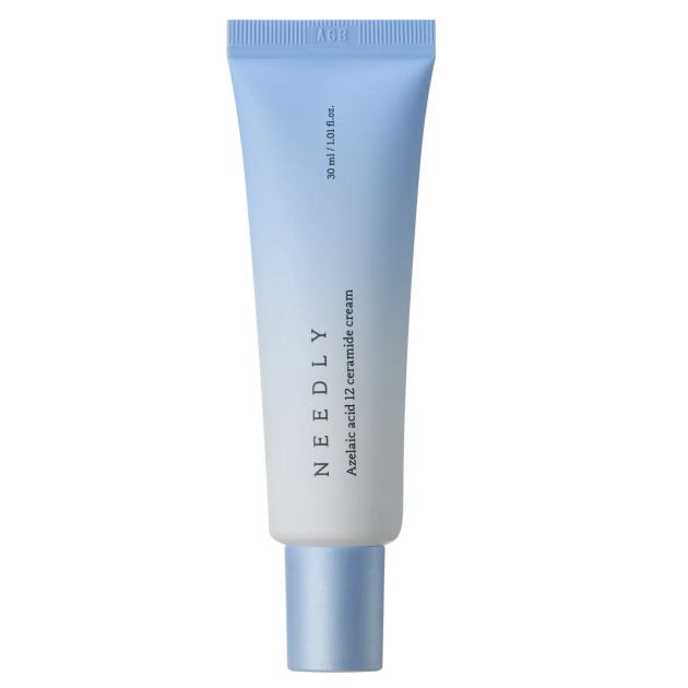 Needly Azelaic Acid 12 Ceramide Cream 30 ml Відновлювальний крем для обличчя з 12% азелаїнової кислоти та церамідами