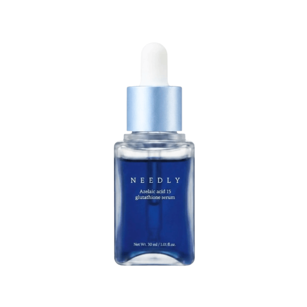 Needly Azelaic acid 15 glutathione serum 30 мл Сироватка з азелаїновою кислотою 15% та глутатіоном