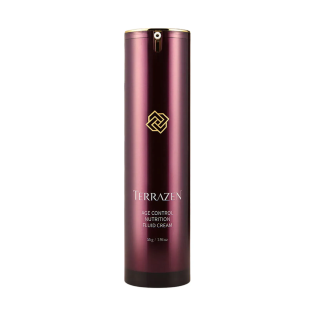 Terrazen Age Control Nutrition Fluid cream 55ml  Крем-флюїд, що омолоджує, з природним комплексом проти зморшок