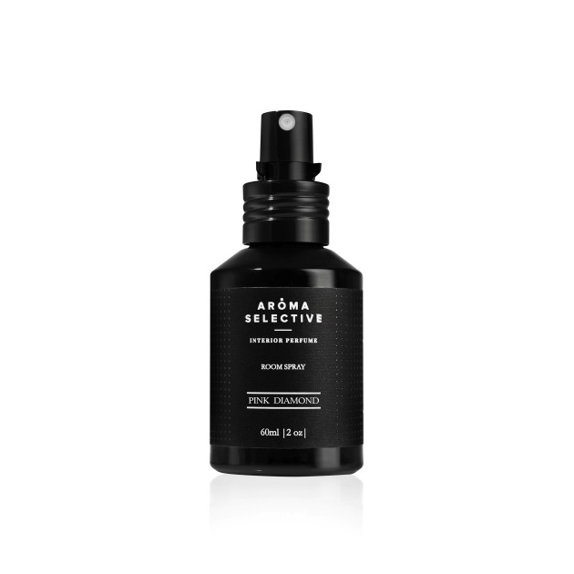 Aroma Selective Pink Diamond (GLASS) 60ml Рум-Спрей