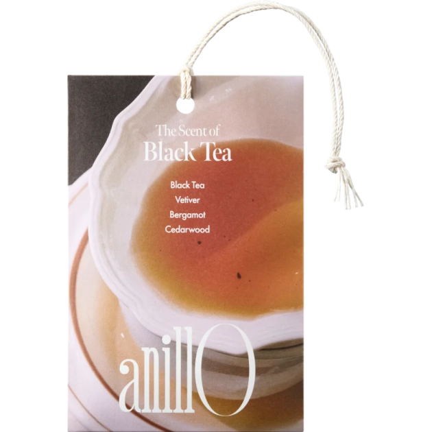 ANILLO Black Tea Perfume Sachet Саше