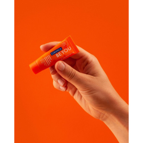 CURAPROX Be you 10ml Зубна паста відбілююча Персик